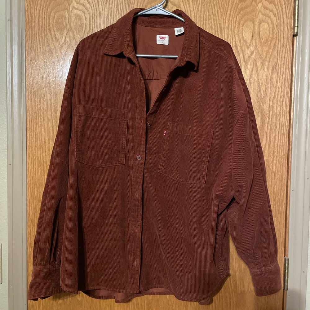 Levi’s Large shacket